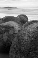 Stones of Moeraki South Island NZ